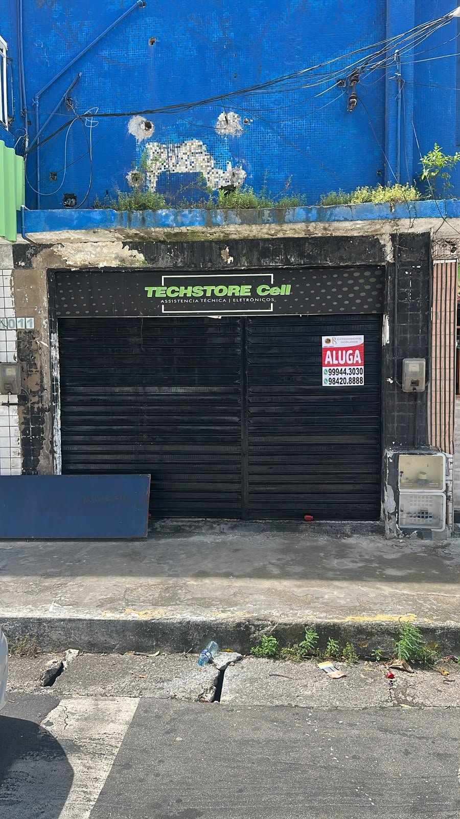 Ponto Comercial Privilegiado – Alto Fluxo de Pessoas