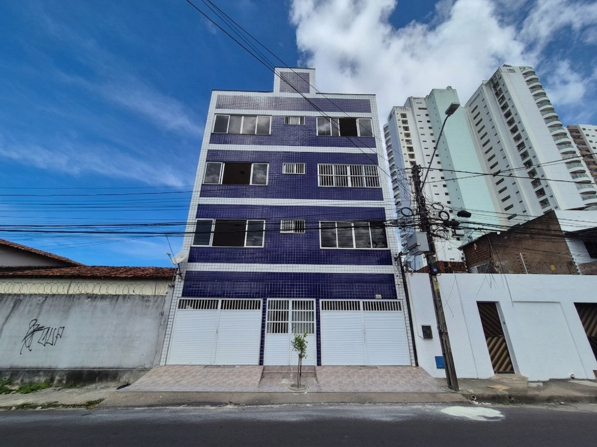 Apartamento com 2 quartos no bairro Parquelândia em Fortaleza